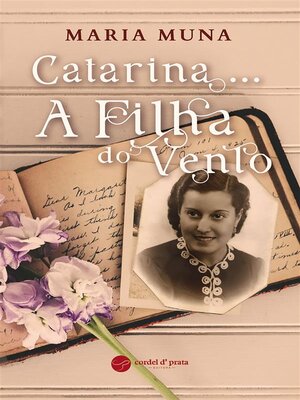 cover image of Catarina...A Filha do Vento